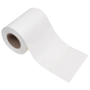 Vidaxl écran d'intimité de jardin pvc 70x0,19 m blanc 147859_2