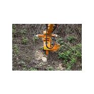 BSF 500 - Rogneuse de souches - MULAG - Fraise 500 mm - Vitesse 1.250 tr/min - 20 dents_2