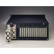 Châssis industriel silencieux 4U rackable 19