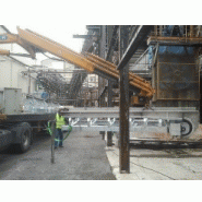 Convoyeur à bande - conception robuste - moteurs IE3 - sur mesure pour agricole, industrie et tertiaire_2