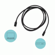 I-TEC Thunderbolt 3 Class Cable 40Gbit/s 100W Power_2