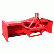 Rabot à lisier RS200L - Gamme Standard, tôle 5 mm, longueur 2 m, 2,30 m ou 2,50 m_2