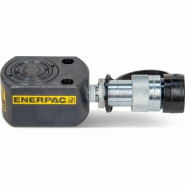 RLT40, 43 kN Capacité, 17 mm Course, Vérins Télescopiques de Faible Hauteur, Multi-Étages_2