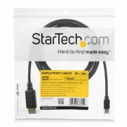 StarTech Cble Mini DisplayPort vers DisplayPort 1.2 de 2m_2