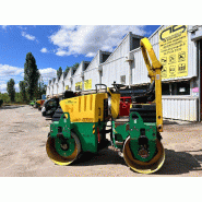 AMMANN compacteur av26-2 rouleau tandem vibrant articulé_2