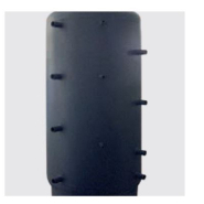 Ballon émaillé 1500 Litres - Eau Chaude Sanitaire SG(S) - Isolation en mousse polyuréthane - Produit par Galmet_2