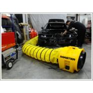 Bl 6800 - Soufflante d'air professionnelle Master - Débit 3.900 m³/h - 750 W - IP44_2