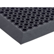 Caillebotis normé 12,5mm - bords biseautés - 1,5M x 0,9M - Réf. 8762_2