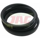 Courroie trapézoïdale Gates Agri (0111241) 905921M1.26 - Massey Ferguson série MF 186, MF 187, MF 206, MF 307 et tracteurs série 200, MF 240, 400, MF 440_2