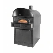 Four pizza professionnel - Moretti - Neapolis 4 - Cuisson rapide et uniforme - 510°C_2