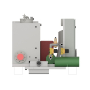 Groupe de  recyclage des eaux compact pour le traitement et la réutilisation des effluents - GRECO_2