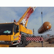 Levage, grues automotrices_2
