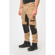 Pantalon de travail performance recyclé homme - Réf: WK743 - WK. Designed To Work_2
