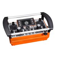 A4000 - Pupitre de commande connecté par câble - Walischmiller Engineering GmbH avec écran et joysticks_2