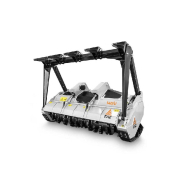 Broyeurs à transmission hydraulique 140/U/PM - pour véhicules spéciaux - 150 à 220 ch_2
