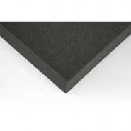 Carré - absorbeur de bruit Eq Acoustics - dalle acoustique 4,5 cm d'épaisseur pour murs et plafonds_2