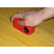 Chanfreineuse portative à roulettes 'LINÉA' - pour joints serrés et larges sur sols PVC et linoléum_2