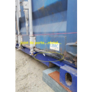 Container maritime DRY 20 pieds double door - Surface au sol 13,8 m² - 1er voyage ou occasion_2