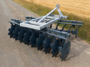 Déchaumeur Cover Crop NC JB 2.0m - 18 disques - Occasion - Année 2023_2