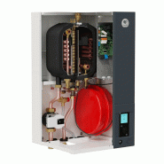 Ensemble pompe à chaleur air-eau AÉROLIA 14kW triphasé R410A - Thermor - 526785_2