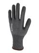 Gant anti-coupures PEHD - Paume enduite polyuréthane - Jauge 18 - Noir et gris bleu_2