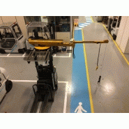 Grue d'atelier - PRJREN12 - rotation 180° et levée jusqu'à 800mm_2