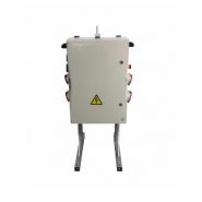 MCPATCX503 - Armoire électrique de chantier 63A - Fil incandescent 960°C/V0 - Polyester IK10/IP66_2