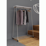 Porte manteaux vestiaire OSLO_2