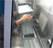 PSC 3 filtres type II B - CytoFAST Elite Faster avec 3 filtres HEPA pour manipulation cytotoxique_2