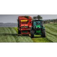 Machine agricole Juscafresa pour coupe nette du fourrage