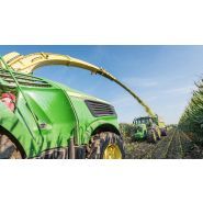 Serie 9700 - ensileuse automotrice - john deere - moteur 770 ch_2