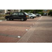 STD / HRS - Plot routier Cryzal - 13 mm - Marquage CE - Verre trempé - 180° et 360°_2