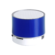 Enceinte Bluetooth - boîtier plastique - LED gravure lumineuse - fonction mains libres, radio et lecteur micro SD_2