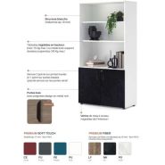Armoire de rangement pour bureau de direction - Gamme ALTITUDE - différentes tailles et options de rangement_2