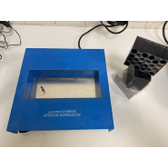 Bloc de chauffage d'échantillons d'occasion pour laboratoire - Bioblock Scientific 2002-1BIOBCE - Réf. P2212-2054_2