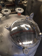 Cuve en acier inoxydable 2 500 litres d'occasion - référence : c3363_2