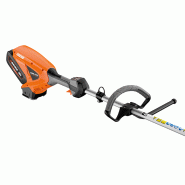 Débroussailleuse à batterie poignée circulaire 50,4v 0,95 ch 6,1 mm – ECHO – avec 2 batteries 5 ah + chargeur – dsrm-2400l/c2_2
