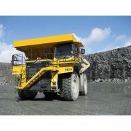 Hd785-7 tombereau rigide - komatsu - 91t_2