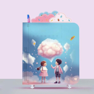 Machine à Barbe à Papa Automatique M3 - 2800W - 80 à 130s/pièce - FESTI MARKET - Ref: FM-M3-CCCSB_2