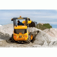 Chargeuse Venieri 1.63C avec joystick multifonction