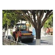 Str100-5 compacteur à tambour en tandem- sany - masse opérationnelle 10500 kg_2