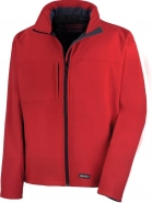 Veste softshell classic - 3 couches respirantes et imperméables - Poches multiples - Tailles S à XXL_2