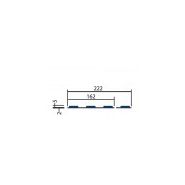 Bande de guidage - signature - dimensions : 182 x 820 mm - adhésive minérale pour intérieur et extérieur_2