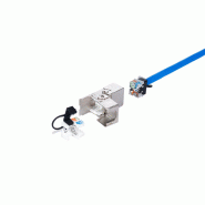 BTR Connecteur de câbles classe Ea C6a-180° 10GB_2