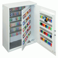 Coffre à clés avec fente de dépôt - 300 clés - Serrure à code - PHOENIX KS0034E_2