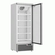 Congélateur 1 porte en verre jde-600f négative 7455.2214 COMBISTEEL_2