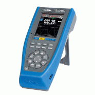 MTX3292-B - Multimètre numérique graphique TRMS AC+DC, 100 kPts, IP67, 100 kHz, Interface USB - METRIX_2