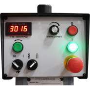 Perceuse à colonne OLYMPIC - Gamme P25MV à P40AV - capacités de perçage acier de 25 à 40 mm_2