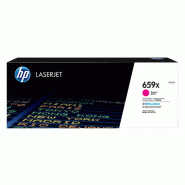 Toner magenta LaserJet HP 659X authentique grande capacité_2
