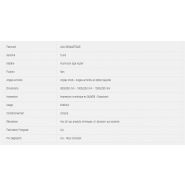 10002df_1 - Panneau directionnel flèche parking en aluminium type routier - AUA Signalétique_2